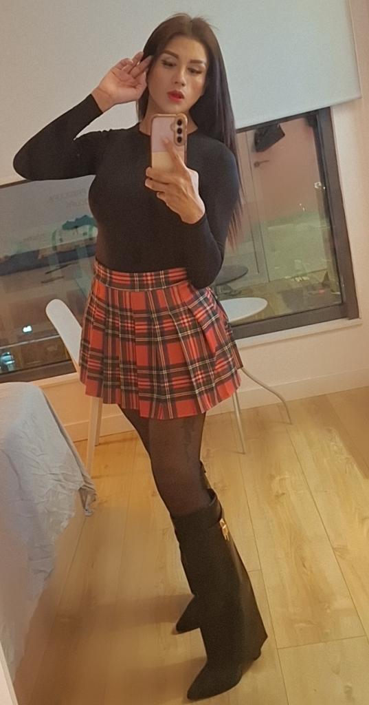 Travesti en Madrid: Transexuales y Travestis