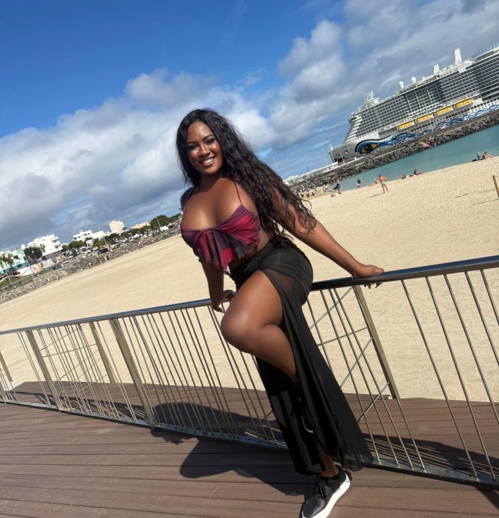 Transexual en Las Palmas: 