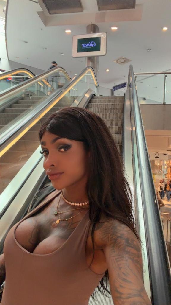 Transexual en Alicante: 