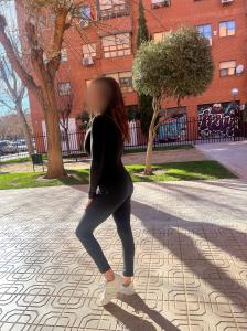 614986366: Chica busca chico en Madrid