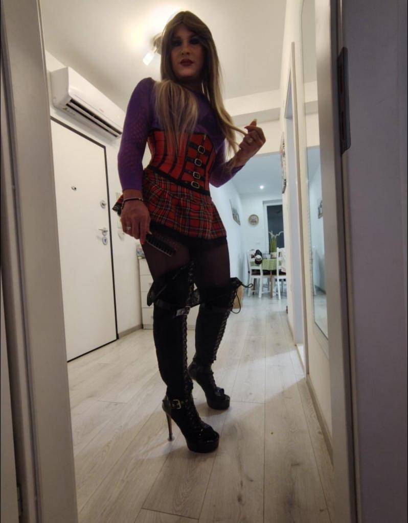 Transexual en Badajoz: 