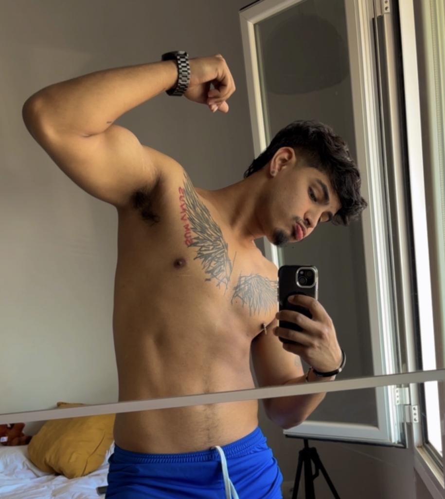 Chico busca chica en Madrid: 