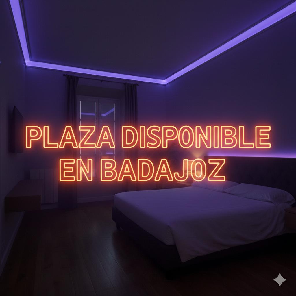 Chica busca chico en Badajoz: 