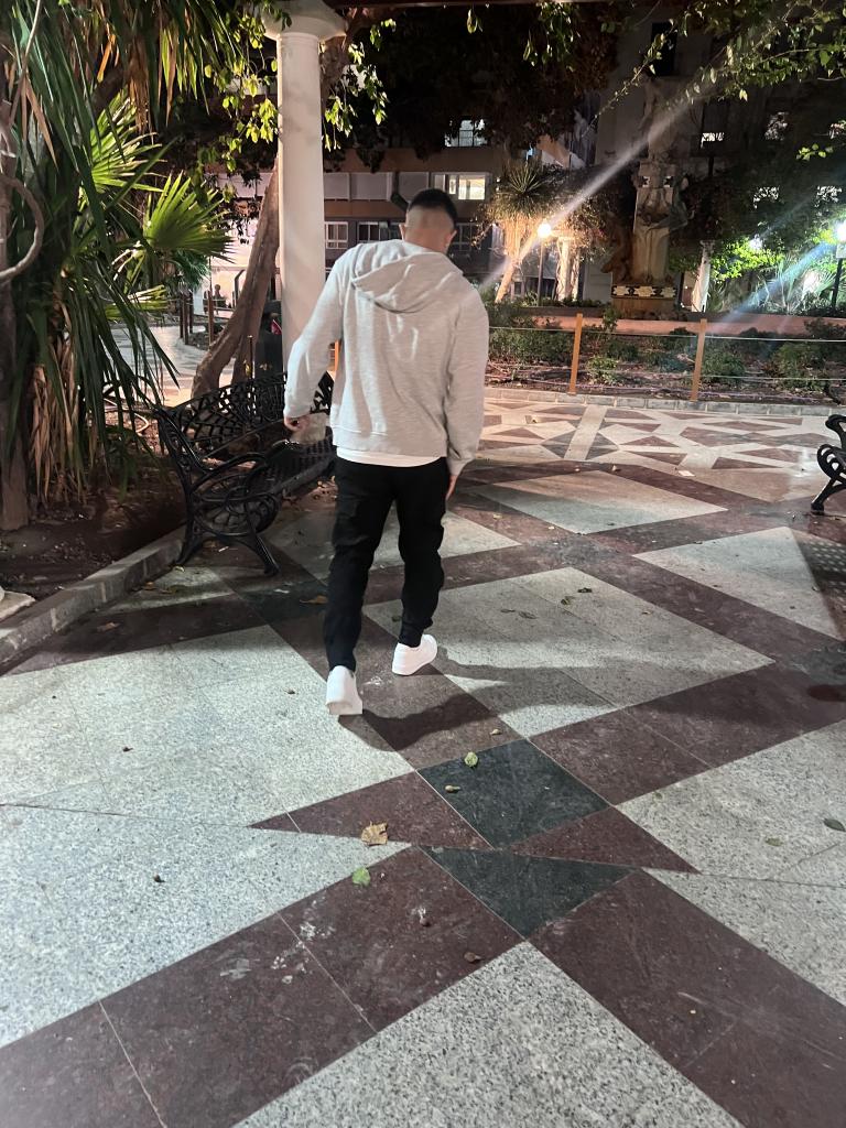 Chico busca chica en Madrid: 