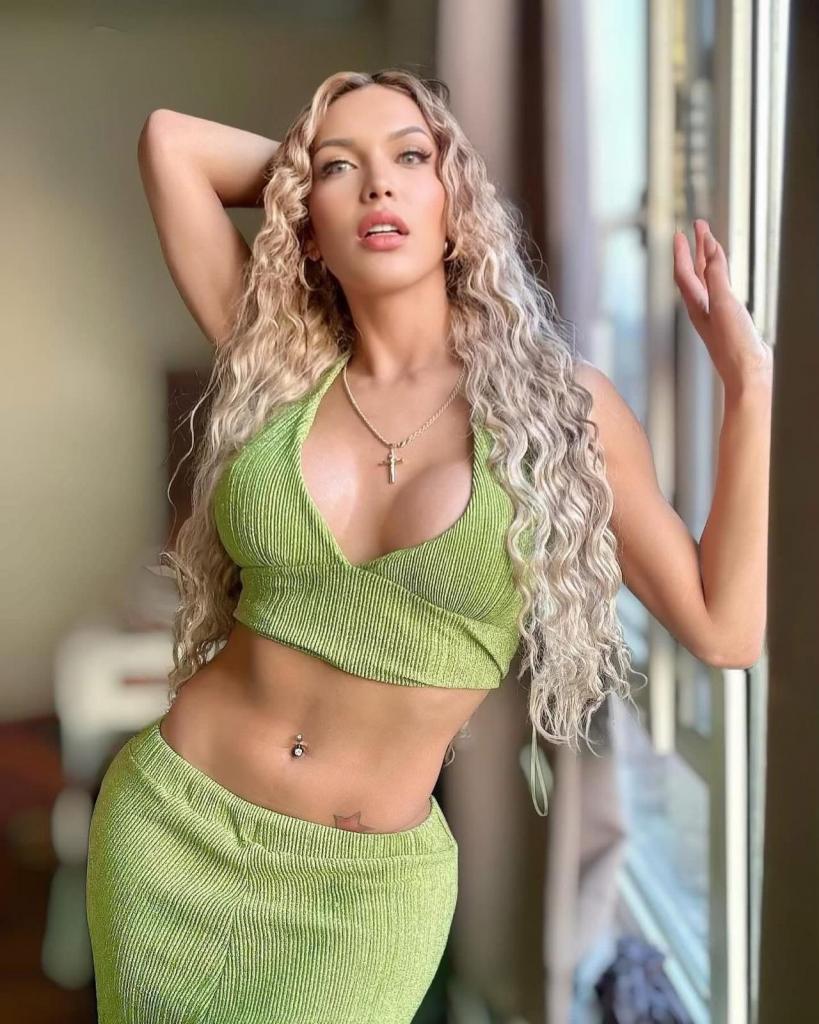 617539710: Travesti en Madrid