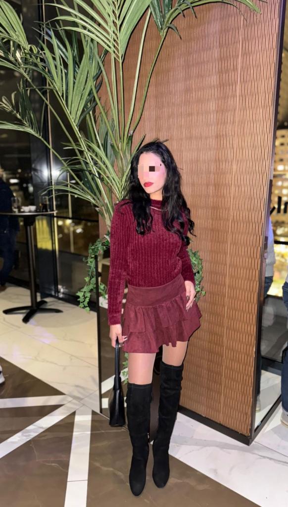 Chica busca chico en Madrid: 