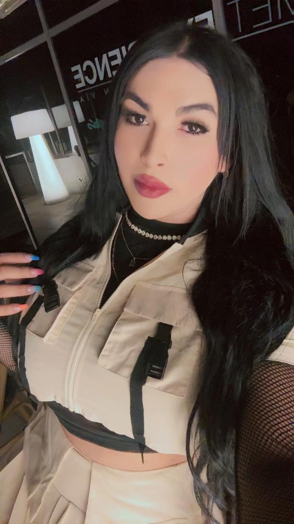 Travesti en Guadalajara: 