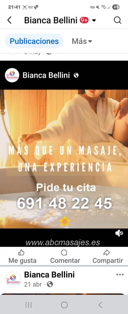 Transexual en Sevilla: 