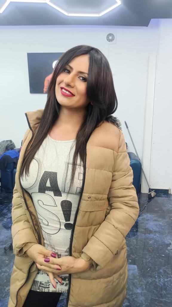 Transexual en Madrid: 