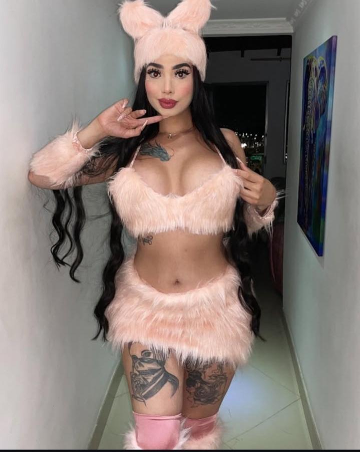 666670144: Transexual en Madrid