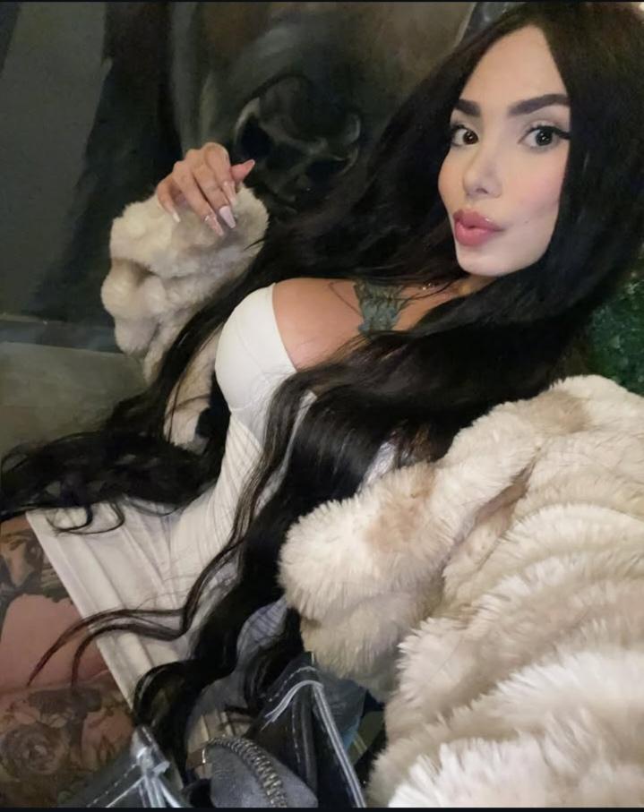 Transexual en Madrid: 