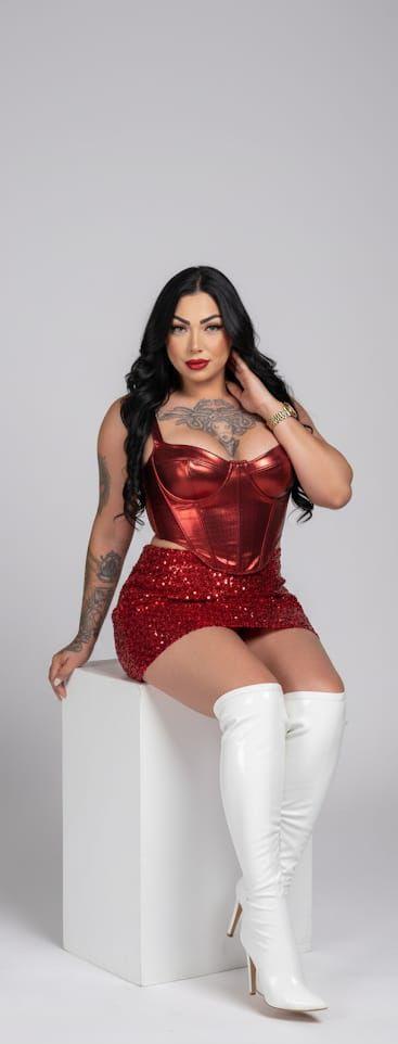 666730241: Travesti en Las Palmas