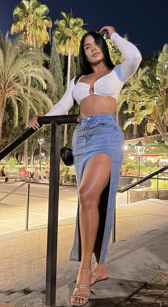 Chica busca chico en Málaga: 