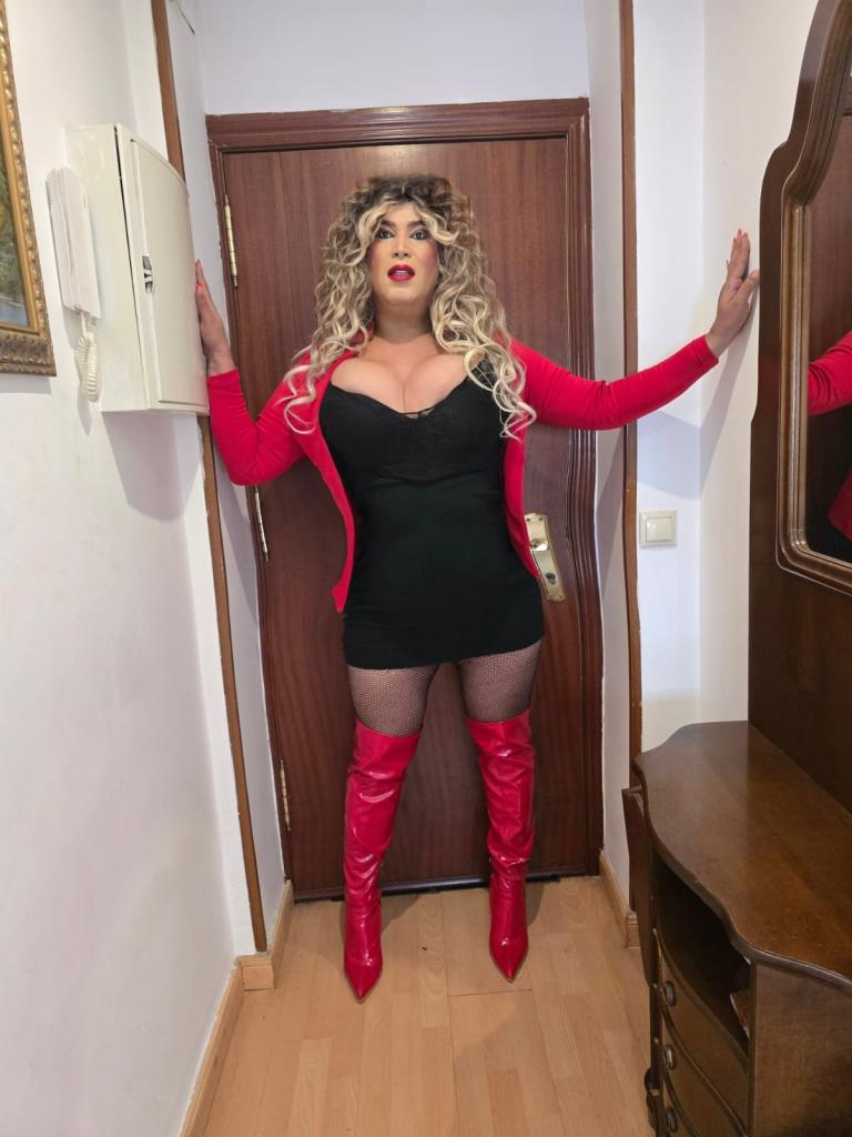 Travesti en Córdoba: 
