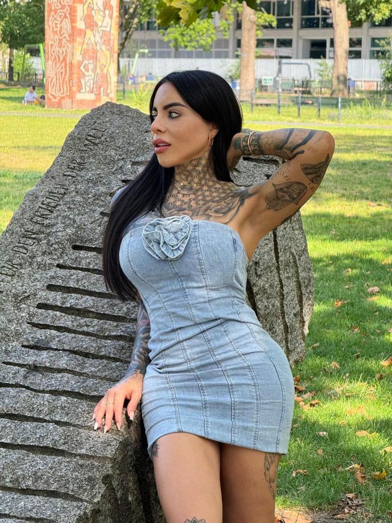 Transexual en Valencia: 