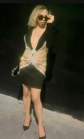 Transexual en Sevilla: 