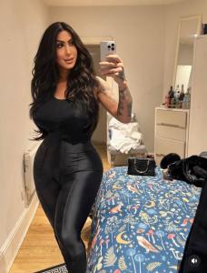 603290119: Transexual en Barcelona