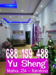 Chica busca chico en Barcelona: 