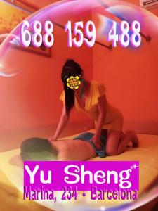 688159488: Chica busca chico en Barcelona