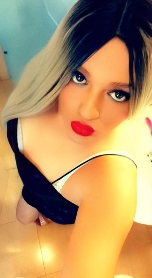 Transexual en Sevilla: 