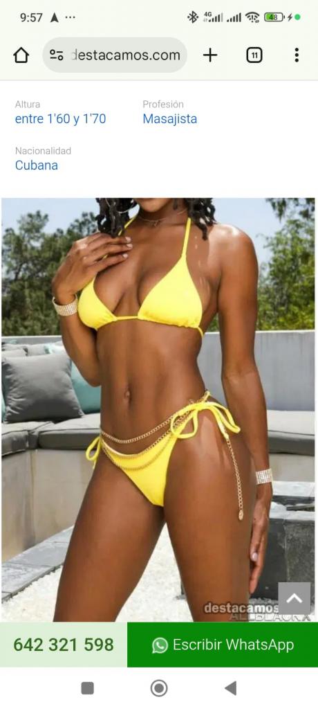 Chica busca chico en Orense: 