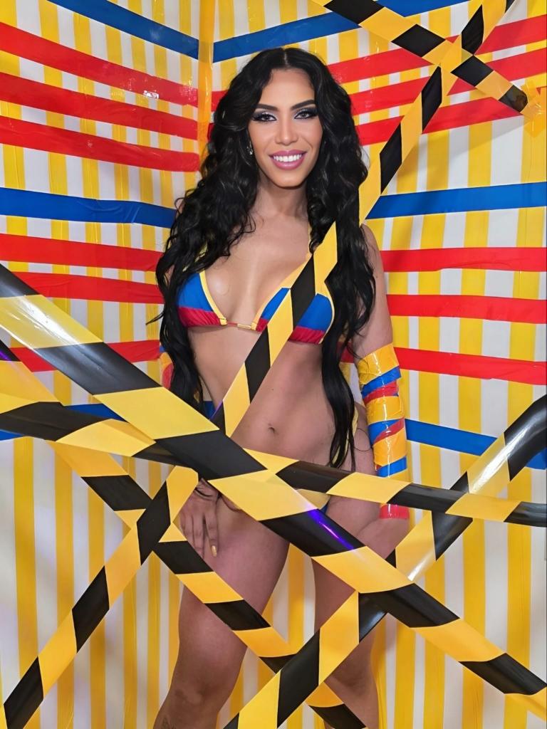 Travesti en Barcelona: 