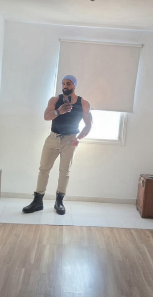 Chico busca chica en Las Palmas: 