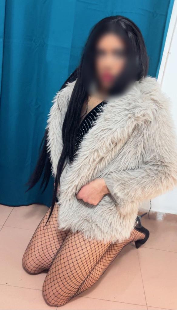 Transexual en Sevilla: 