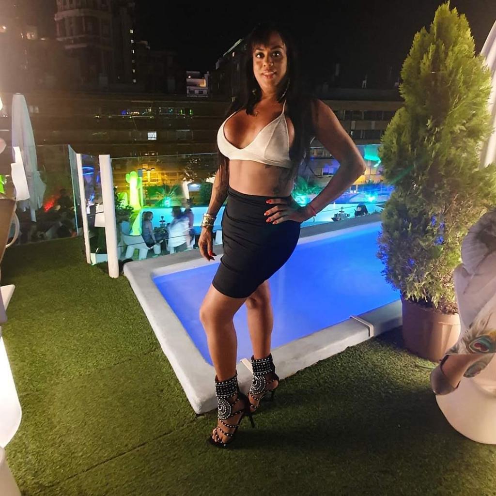 Travesti en La Coruña: 