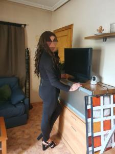 Transexual en Toledo: 