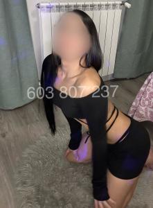 603807237: Transexual en Madrid