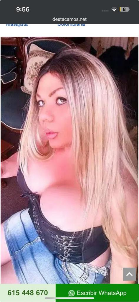 624417701: Transexual en Madrid