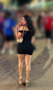 Transexual en Barcelona: 