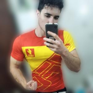 Chico busca chica en Sevilla: 