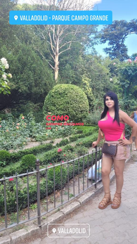 Transexual en Ceuta: 