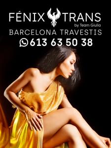 Transexual en Barcelona: 