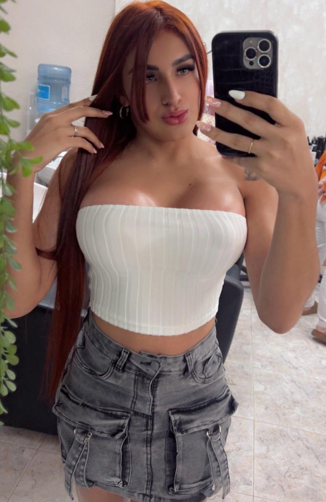 Transexual en Toledo: 