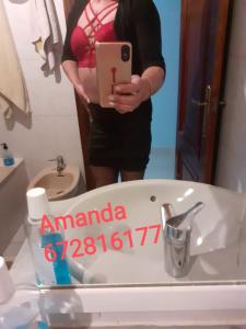 Transexual en Orense: 