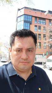 Chico busca chica en Madrid: 